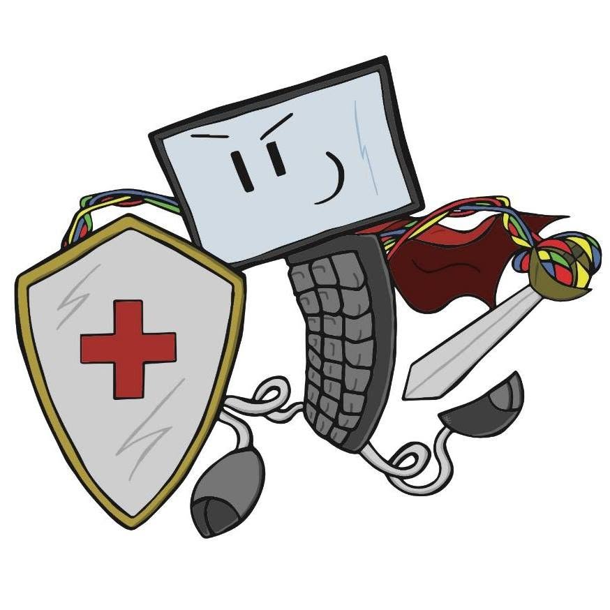Ser Fixalot, Computer 911's friendly technology expert